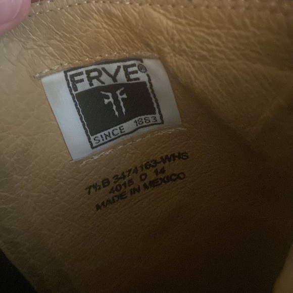 Frye Riding Boots 7.5 - Picture 3 of 4